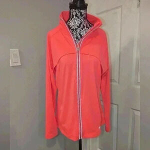 Champion pink  athletic sweater